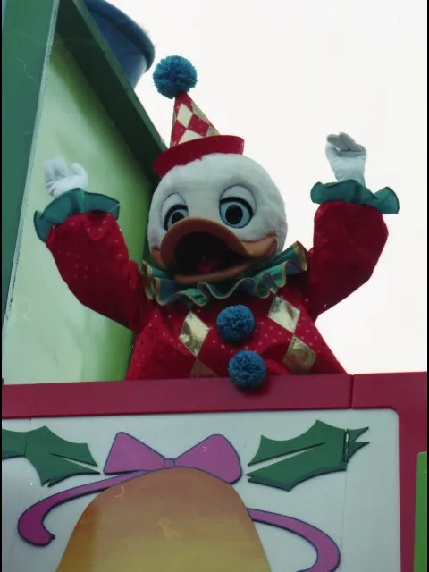 ヒューイ（ドリーム・オブ・クリスマス）