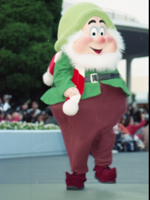 ハッピー（ドリーム・オブ・クリスマス）