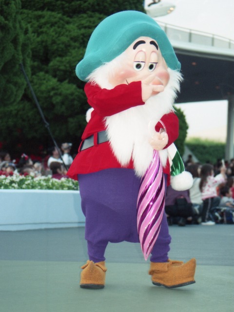 バッシュフル（ドリーム・オブ・クリスマス）