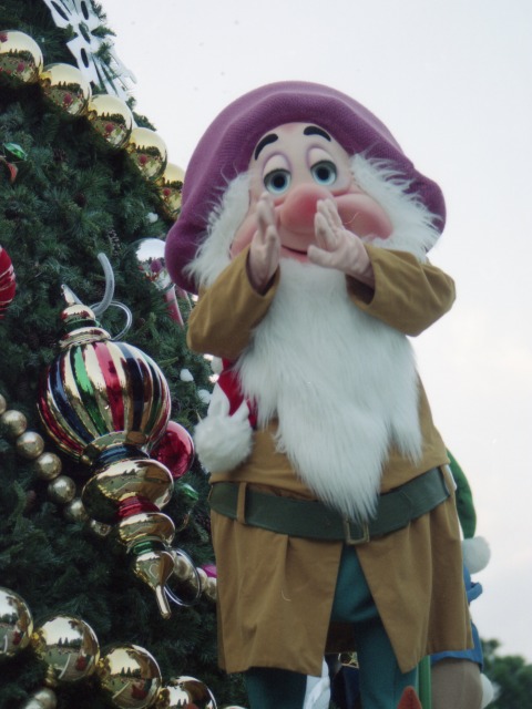 スリーピー（ドリーム・オブ・クリスマス）