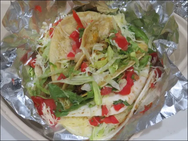 タコス（GUZMAN Y GOMEZ）