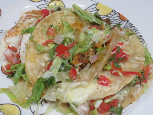 タコス（GUZMAN Y GOMEZ）