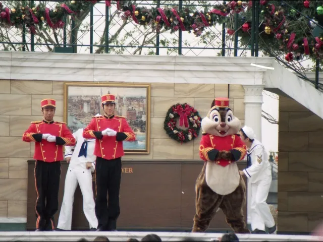 デール（クリスマス・ホリデー・イン・ニューヨーク）