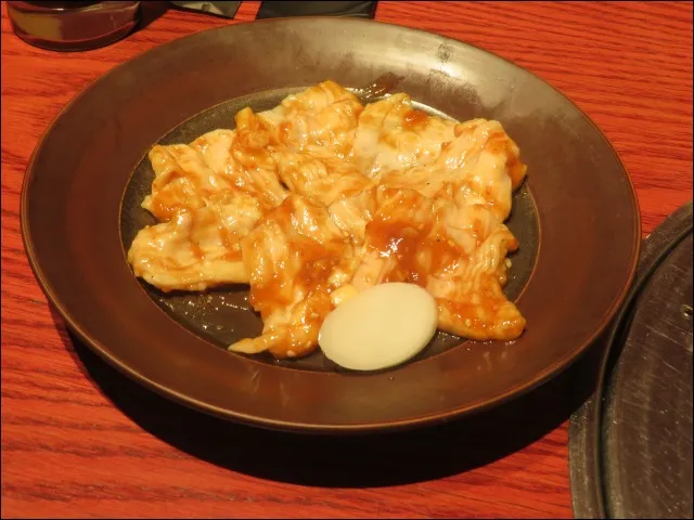 ホルモン(焼肉トラジ)