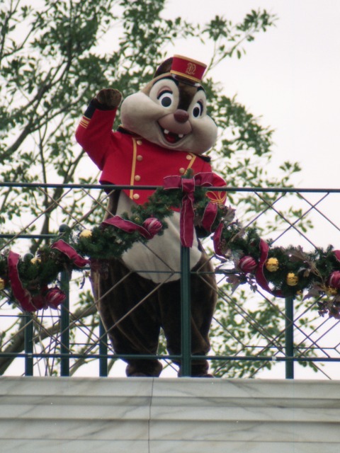 デール（クリスマス・ホリデー・イン・ニューヨーク）