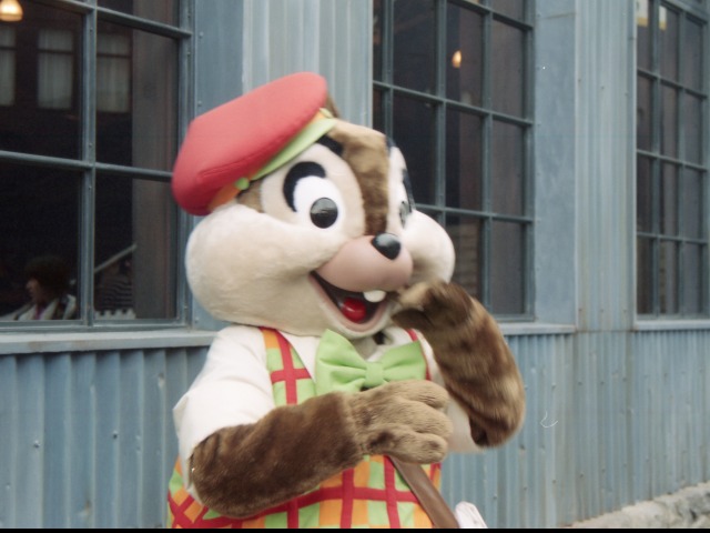 チップ（アメリカンウォーターフロント）