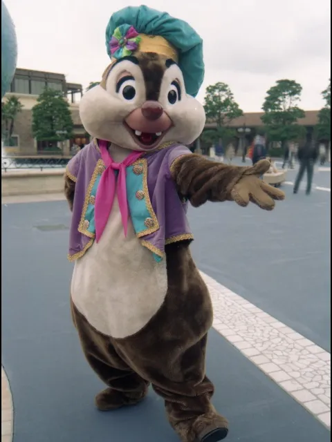 デール(エントランス)