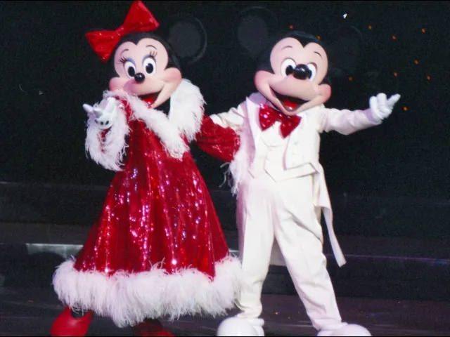 ミニーとミッキー（アンコール！）