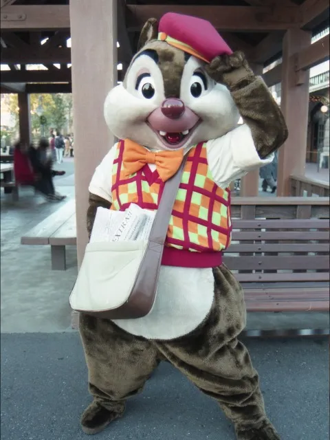 デール（アメリカンウォーターフロント）