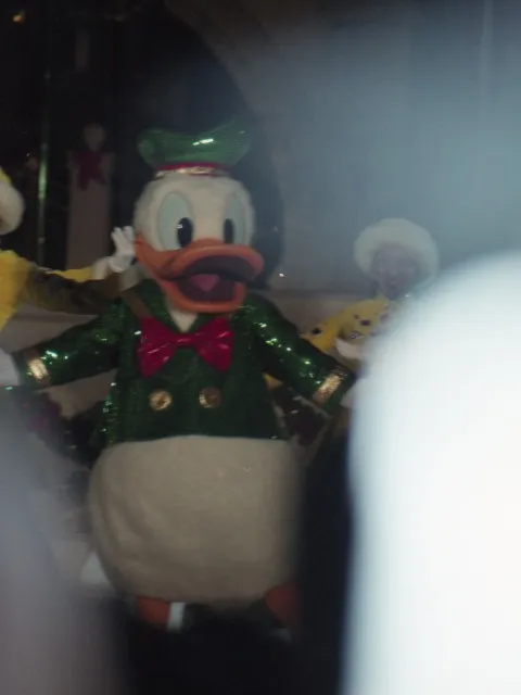 ドナルドダック（ミッキーのメリークリスマス）