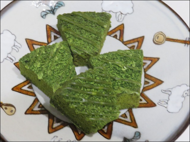 ドライバーム抹茶（クラブハリエ）