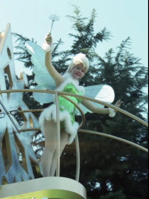 ティンカー・ベル（ドリーム・オブ・クリスマス）