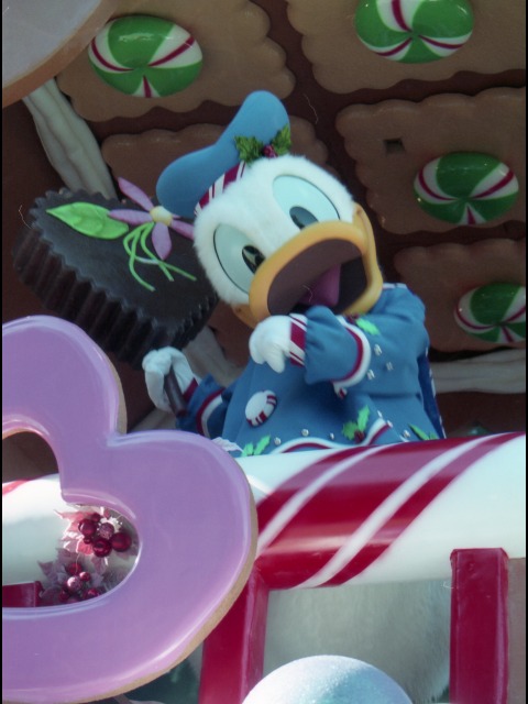 ドナルドダック（ドリーム・オブ・クリスマス）