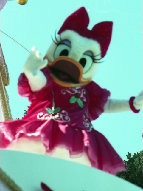 デイジーダック（ドリーム・オブ・クリスマス）