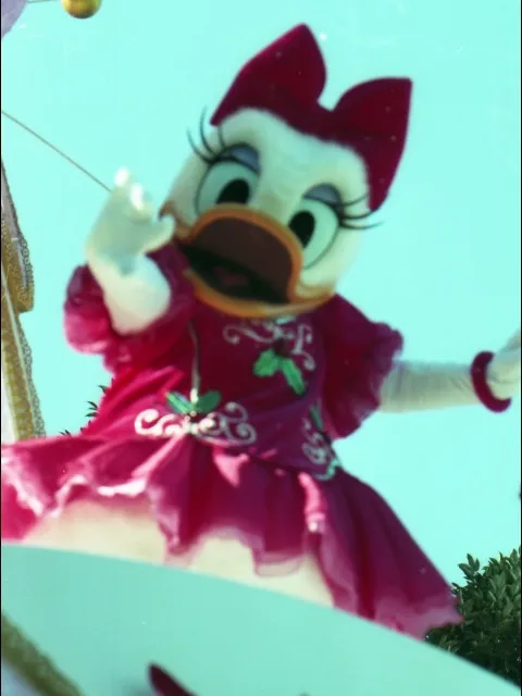 デイジーダック（ドリーム・オブ・クリスマス）