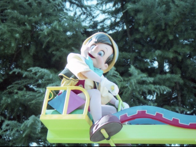 ピノキオ（ドリーム・オブ・クリスマス）
