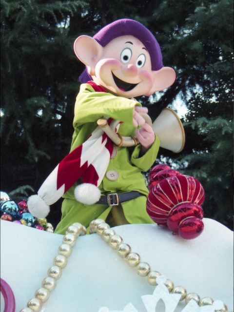 ドーピー（ドリーム・オブ・クリスマス）