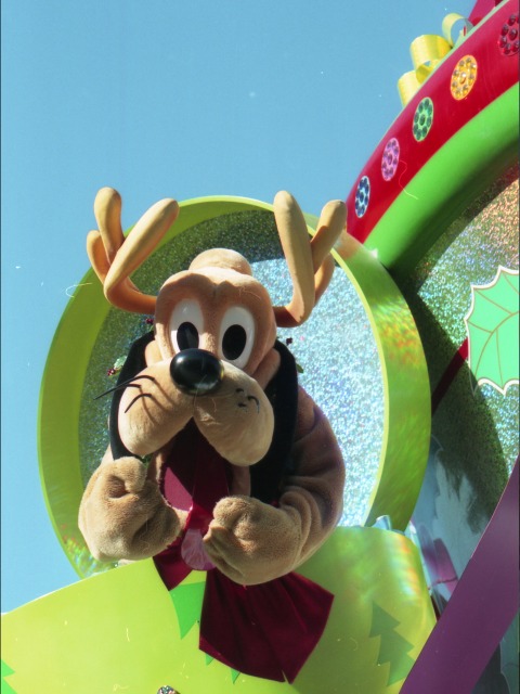 プルート（ドリーム・オブ・クリスマス）
