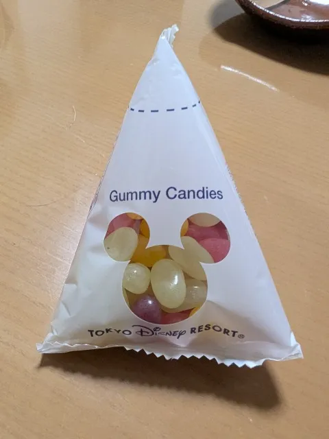 グミキャンディー 包装