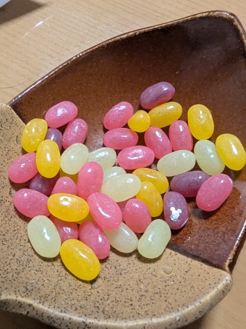 グミキャンディー