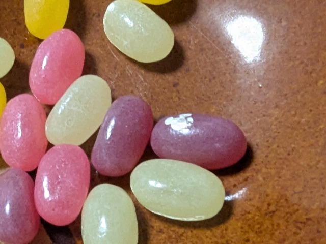 グミキャンディー ミッキー付き