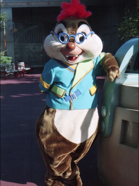 デール（ポートディスカバリー）