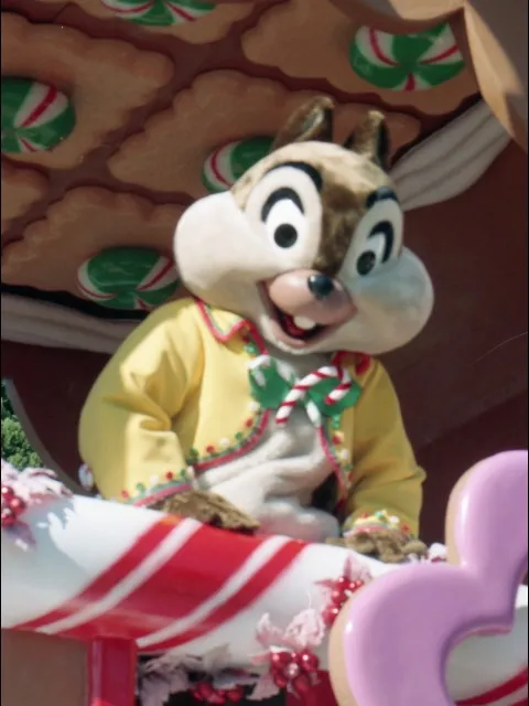 チップ（ドリーム・オブ・クリスマス）