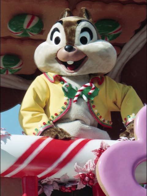 チップ（ドリーム・オブ・クリスマス）