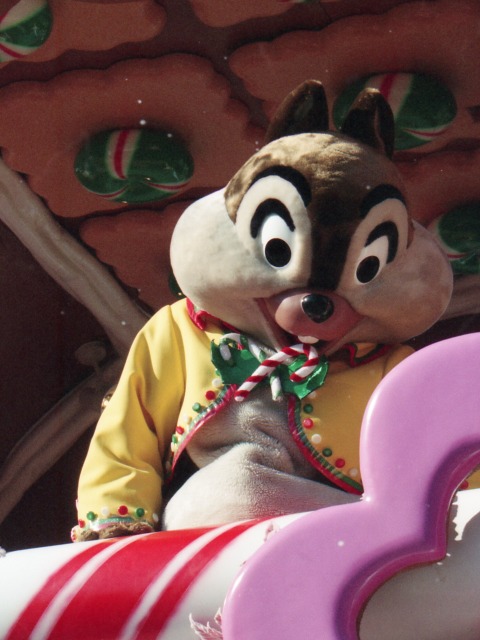 チップ（ドリーム・オブ・クリスマス）