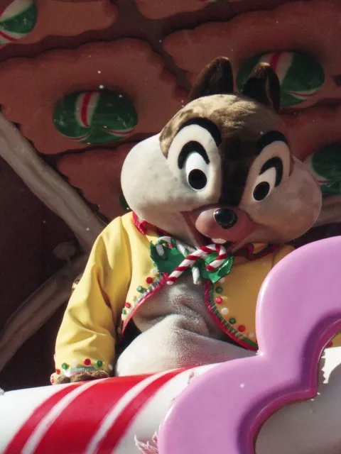 チップ（ドリーム・オブ・クリスマス）