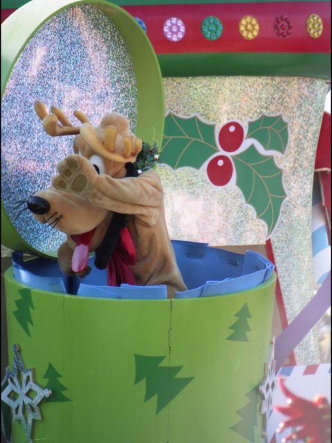 プルート（ドリーム・オブ・クリスマス）