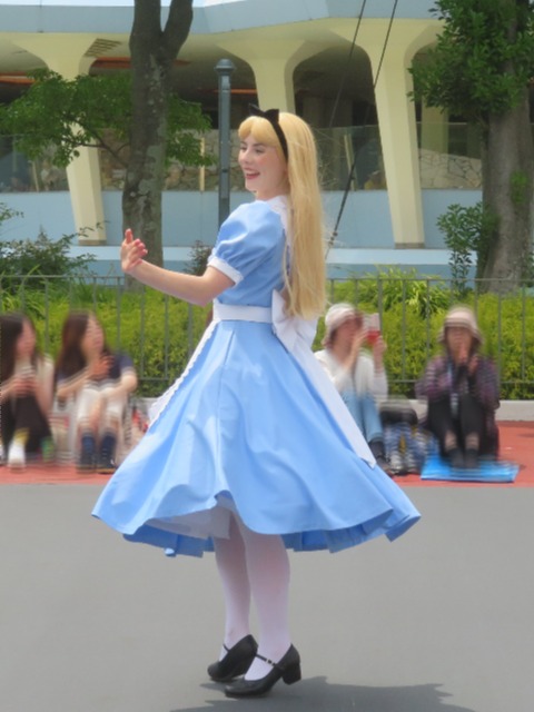 アリス（ディズニー・ハーモニー・イン・カラー）