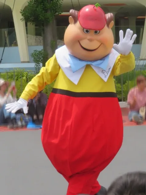 ダム（ディズニー・ハーモニー・イン・カラー）