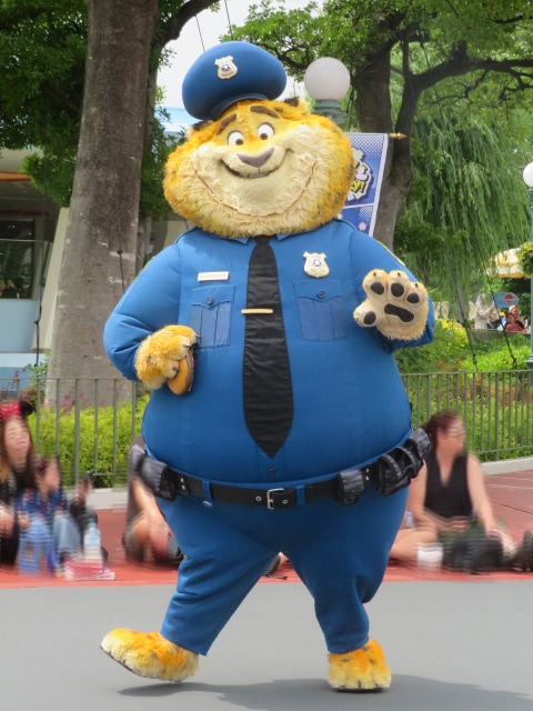 クロウハウザー（ディズニー・ハーモニー・イン・カラー）