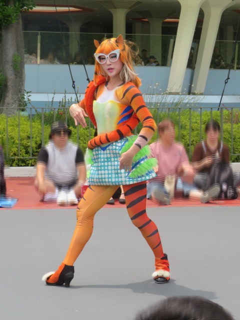 ズートピアダンサー（ディズニー・ハーモニー・イン・カラー）