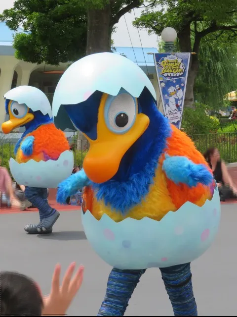 ケヴィンの子（ディズニー・ハーモニー・イン・カラー）