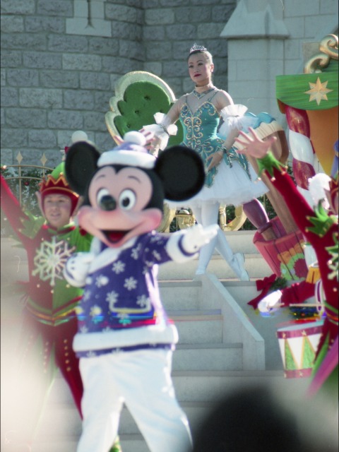ミッキーマウス（ミッキーのメリークリスマス）