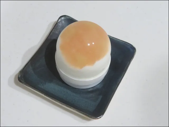 クリームわらび餅 白桃(春日井よし乃)