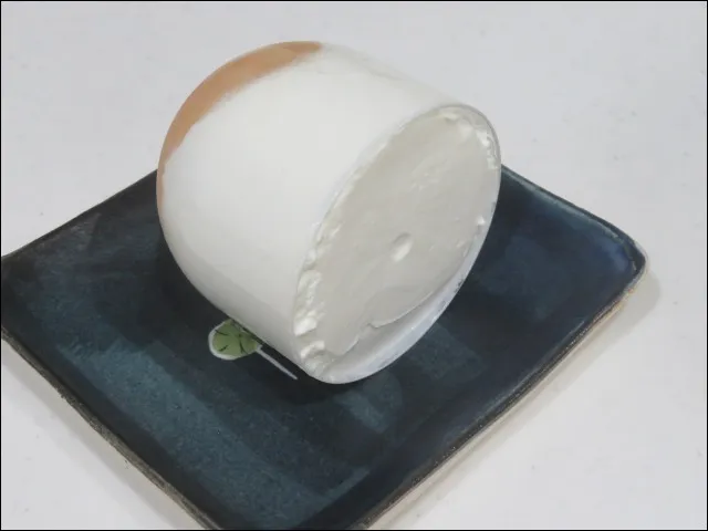 クリームわらび餅 寝かし(春日井よし乃)