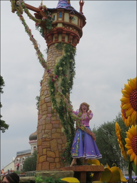 ラプンツェル（ディズニー・ハーモニー・イン・カラー）
