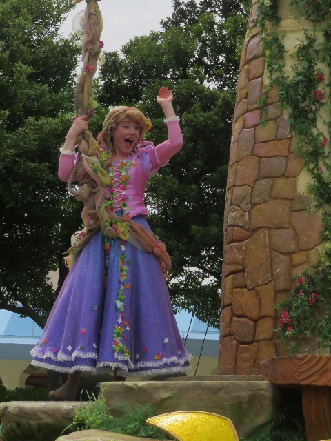 ラプンツェル（ディズニー・ハーモニー・イン・カラー）