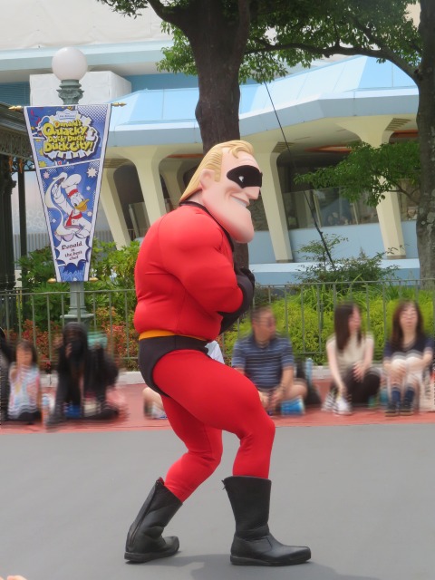 Mr.インクレディブル（ディズニー・ハーモニー・イン・カラー）