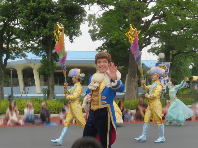 アダム王子（ディズニー・ハーモニー・イン・カラー）