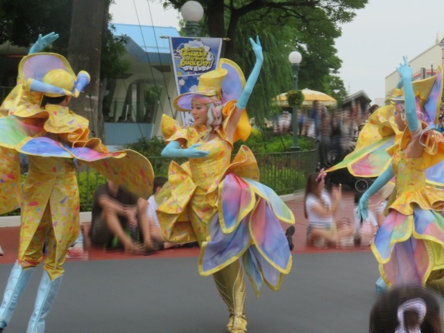 ダンサー（ディズニー・ハーモニー・イン・カラー）
