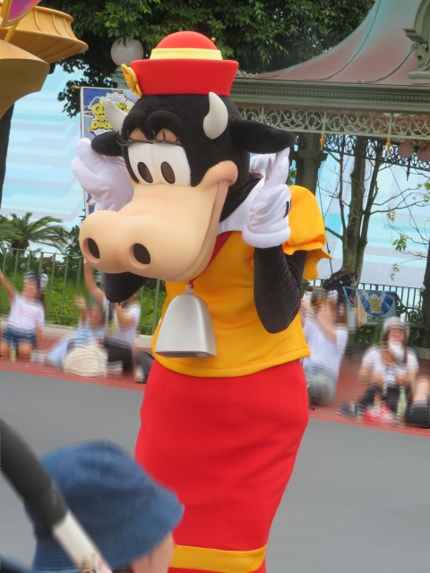 クララベル（ディズニー・ハーモニー・イン・カラー）