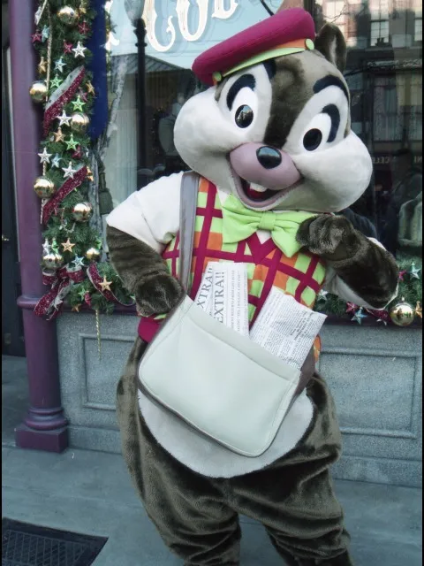 チップ（アメリカンウォーターフロント）