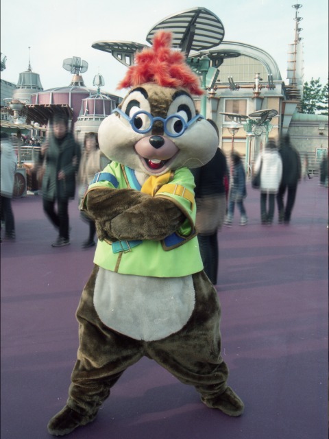 チップ（ポートディスカバリー）