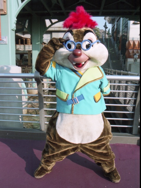 デール（ポートディスカバリー）