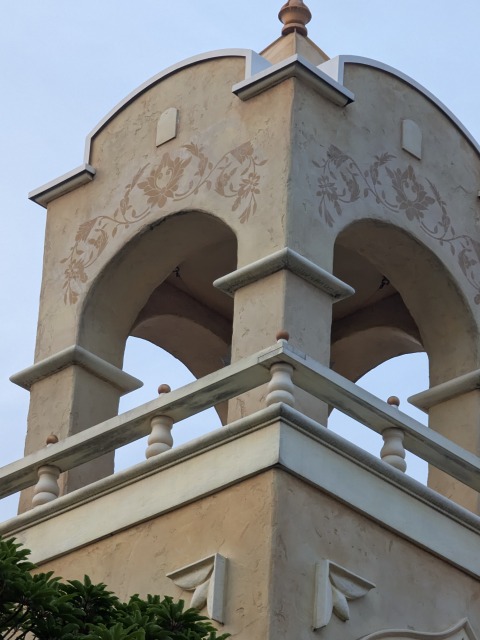 建築（アドベンチャーランド）