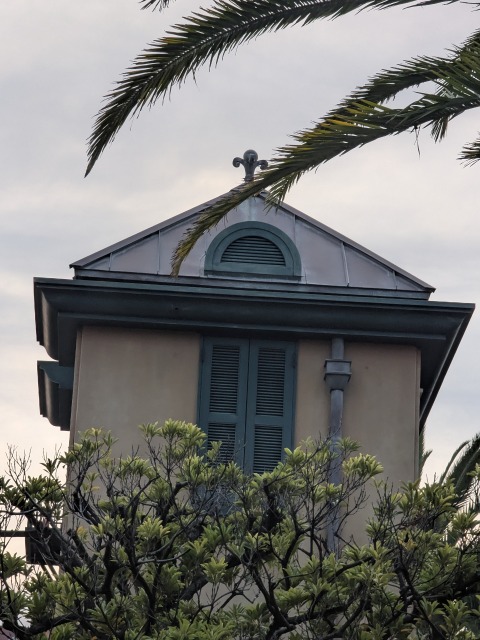 建築（アドベンチャーランド）